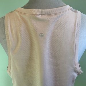 Lululemon Relaxed Fit Muscle Tank
